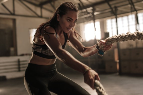 Credit: iStock ISPO und DIFG starten eine neue Kooperation im Fitnessbereich.