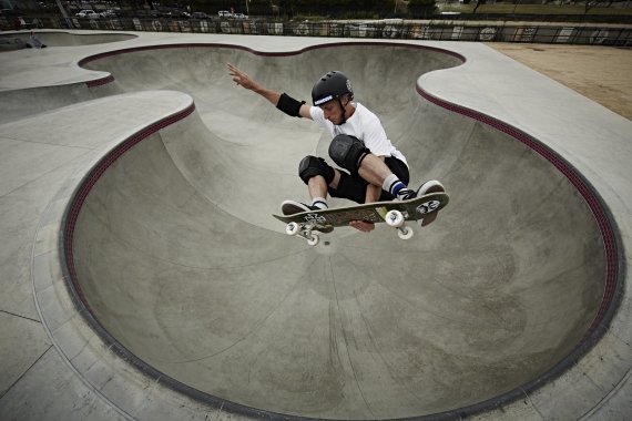 Credit: Tony Hawk