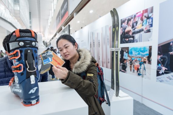 From the very beginning, ISPO Beijing has accompanied the ongoing transformation of the Asian sports market and highlighted new trends.