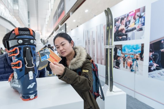 From the very beginning, ISPO Beijing has accompanied the ongoing transformation of the Asian sports market and highlighted new trends. From the very beginning, ISPO Beijing has accompanied the ongoing transformation of the Asian sports market and highlighted new trends.