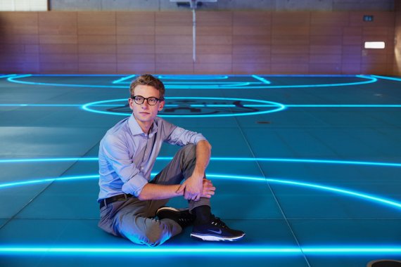 Credit: ASB GlassFloor Christof Babinsky ist das Mastermind hinter ASB GlassFloor.