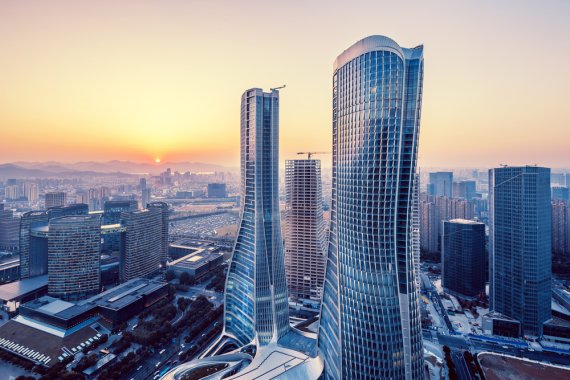 China Investiert Mehr Als Zwei Milliarden Euro In Esport Stadt