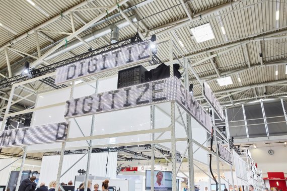 ISPO Digitize Area Hall C6 ISPO Digitize Area Hall C6