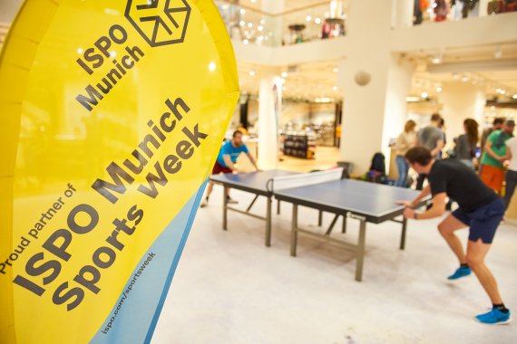 ISPO Munich Sports Week 