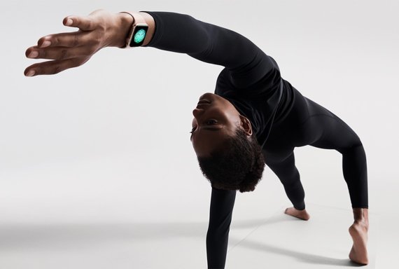 The Apple Watch 4 is supporting you in any kind of sports