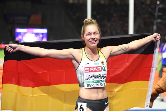 Deutschlands Schnellste Frau Gina Luckenkemper Verrat Im Interview Ihr Erfolgsrezept