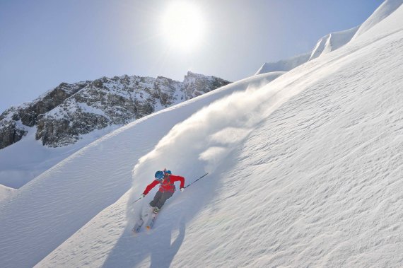 Credit: Lech Zürs Tourismus/Sepp Mallaun