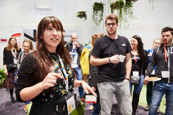 Beim Blogger-Frühstück von The North Face konnten sich Influencer austauschen. Beim Blogger Frühstück der ISPO Munich, gesponsert von The North Face, konnten sich Influencer austauschen.