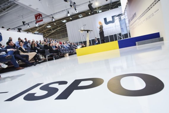 Credit: Messe München GmbH Nach der ISPO Munich ist vor den nächsten ISPO-Events!