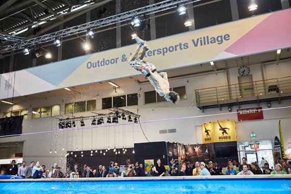 Outdoor & Watersports Village