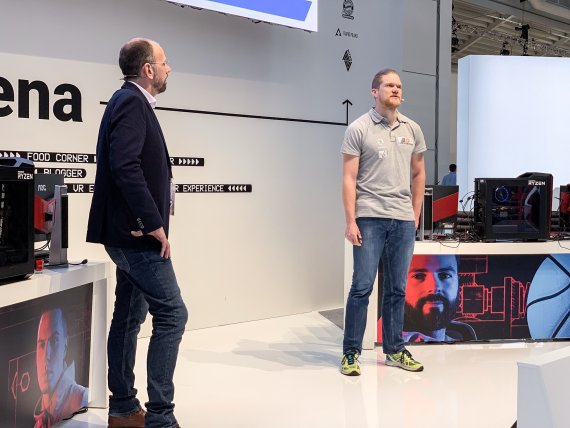 Credit: Julius Fröhlich / contentkueche Der BDR hat große Pläne im eSports.