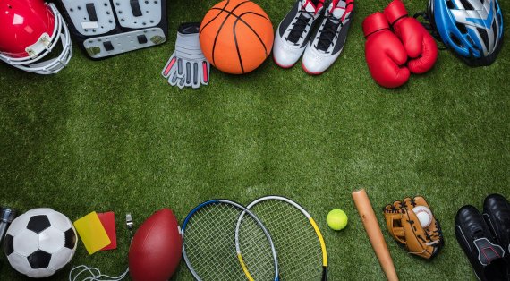 Credit: ISPO.com Shifting to Summer sports and outdoors with ISPO Textrends color palette Spring/Summer 2021.