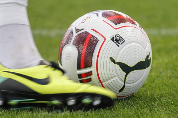 puma la liga match ball