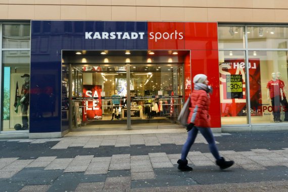 Karstadt Sports beendet seine Partnerschaft mir Intersport.