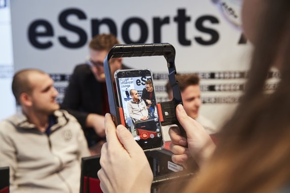 eSports und Gaming Festival