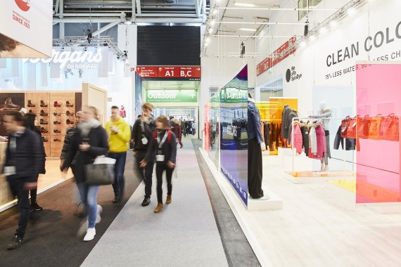 Exhibitors at ISPO Exhibitors at ISPO