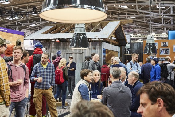 OutDoor by ISPO trade fair