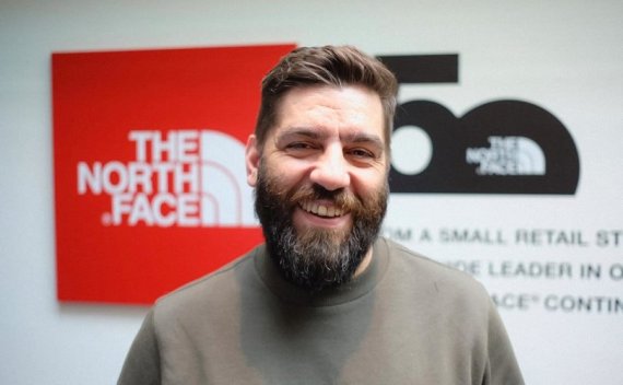 Jeremie Blondel ist neuer VP Sales EMEA bei The North Face. Jeremie Blondel ist neuer VP Sales EMEA bei The North Face.