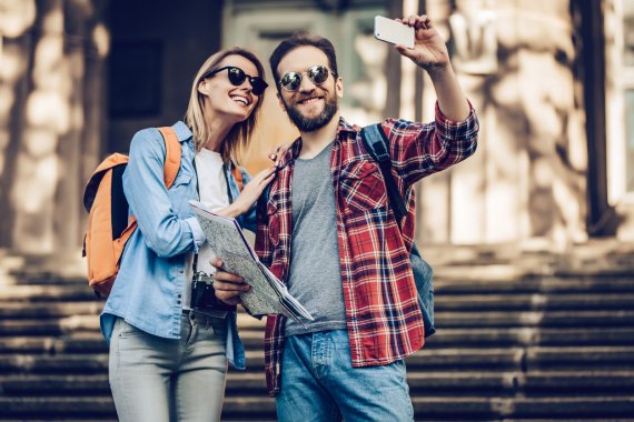 The right clothes count when travelling. The right clothes count when travelling.