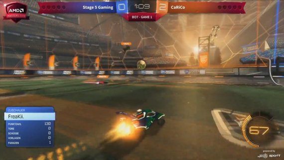 AMD Masters Rocket League Open Qualifier AMD Masters Rocket League Open Qualifier