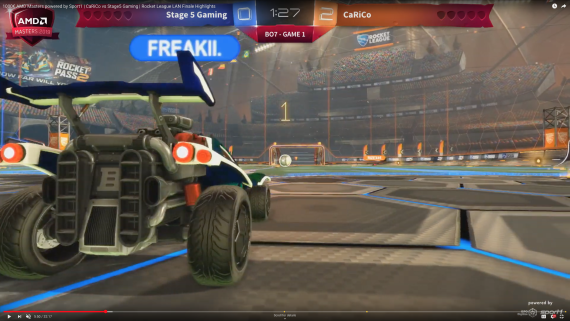 Rocket League Rocket League