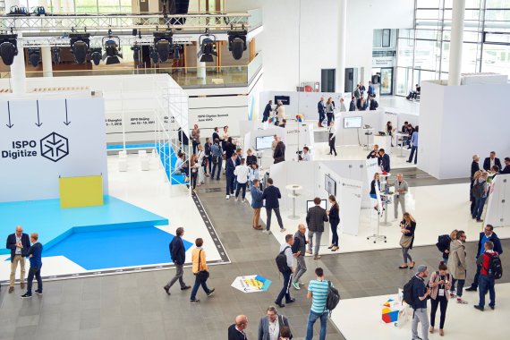 ISPO Digitize Summit 2018 ISPO Digitize Summit 2018