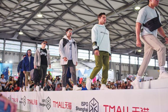 Tmall Fashion Show