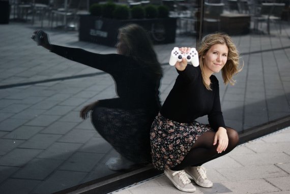 just-becci-just-dance Rebecca "JustBecci" Raschun ist Euer Host für das Just Dance Turnier