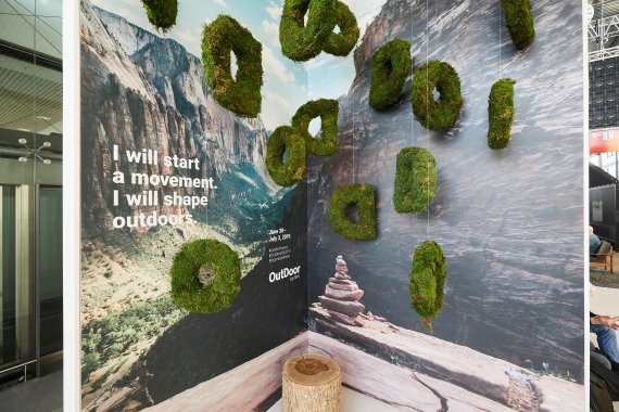 OutDoor by ISPO starts on its way to a more sustainable trade fair