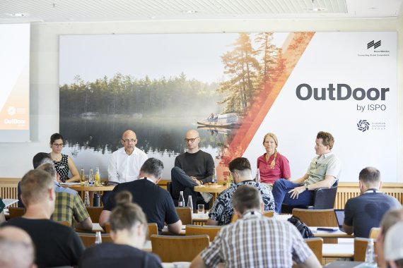 Zum Auftakt der ersten OutDoor by ISPO sprachen Branchengrößen wie Klaus Dittrich, Arne Strate, Antje von Dewitz und Ryan Gellert über den Aufbruch in „eine neue Ära“.