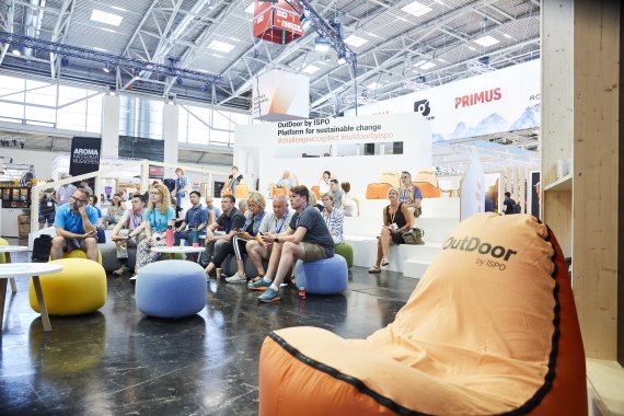 OutDoor by ISPO - Der erste Tag OutDoor by ISPO - Der erste Tag