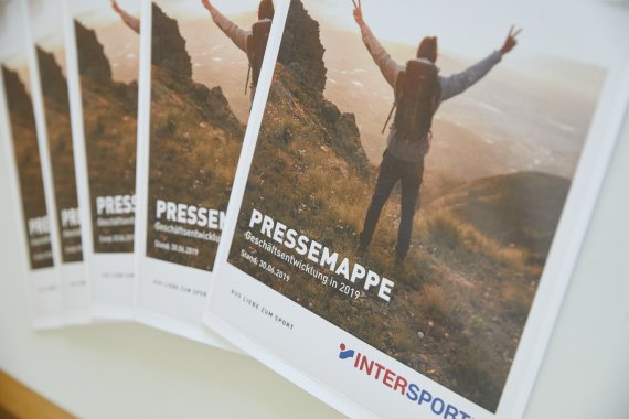 Intersport Pressekonferenz - OutDoor by ISPO 2019 Intersport Pressekonferenz - OutDoor by ISPO 2019
