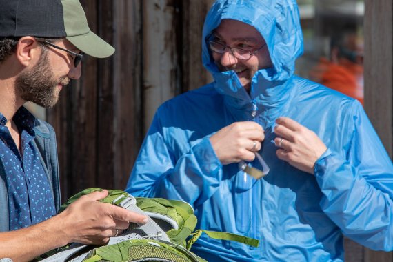 OutstandingOutdoor Jury