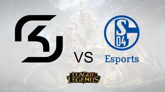 SK-vs-S04-esports SK Gaming und Schalke 04 Esports treffen auf der ES_COM in einem Showmatch aufeinander