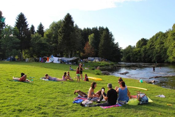 8 Campingplätze ohne Corona-Stress 8 Campingplätze ohne Corona-Stress