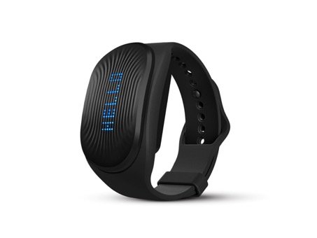 Healbe's GoBe 2 can track calories through the skin.