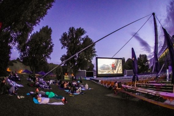 Bayerisches Outdoor Film Festival Bayerisches Outdoor Film Festival