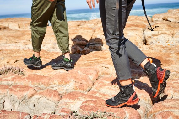Ecco-Outdoor-Schuhe Ecco-Outdoor-Schuhe