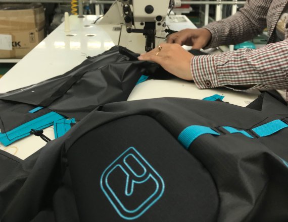 Produktion für Ortovox in Vietnam Produktion für Ortovox in Vietnam