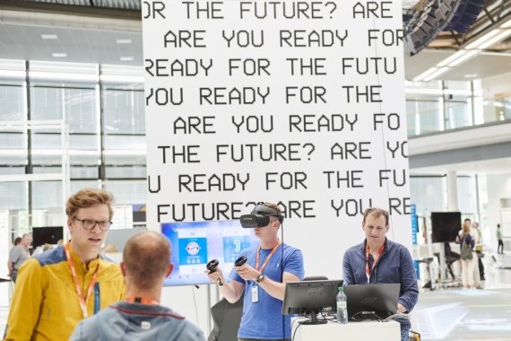 ISPO Digitize Summit 2019 ISPO Digitize Summit 2019