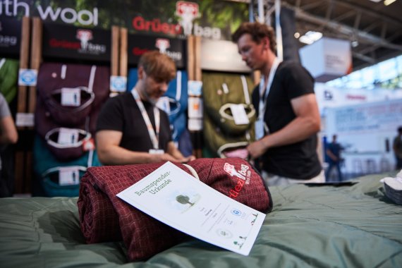 OutDoor by ISPO 2019 - Blogger Walk Sustainability OutDoor by ISPO 2019 - Blogger Walk Sustainability