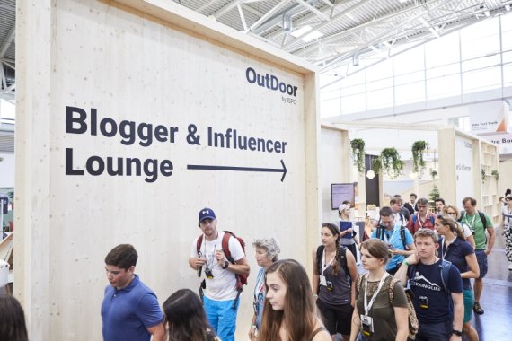 Mit Blogger Walks brachte die OutDoor by ISPO Influencer und Unternehmen einander näher.