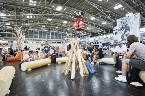 OutDoor by ISPO 2019 - Basecamp of Inspiration OutDoor by ISPO 2019 - Basecamp of Inspiration