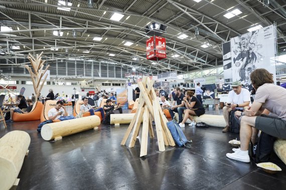 OutDoor by ISPO 2019 - Basecamp of Inspiration