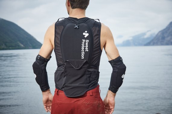 Eine Protektorenweste für jedes Gelände: Enduro Race Vest Eine Protektorenweste für jedes Gelände: Enduro Race Vest