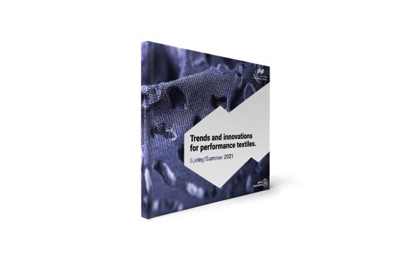 ISPO Textrends Trendbook Spring/Summer 2021 ISPO Textrends Trendbook