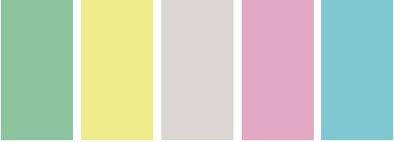 The palette Rave The palette Rave