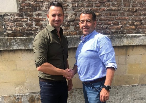 Michael Nendwich, Geschäftsführer VSSÖ, und Peter Bruggmann, Präsident ASMAS, waren maßgeblich an der Vereinbarung beteiligt. Michael Nendwich, Geschäftsführer VSSÖ, und Peter Bruggmann, Präsident ASMAS, waren maßgeblich an der Vereinbarung beteiligt.