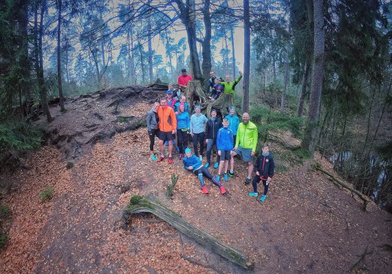 Trailrunning Workshop: So wird der Lauf zum gemeinsamen Erlebnis Trailrunning Workshop: So wird der Lauf zum gemeinsamen Erlebnis