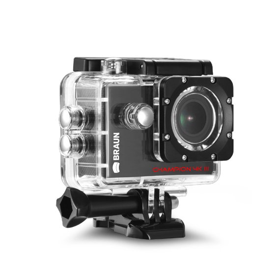 Die Braun Champion 4K III ist schon für 60 Euro zu haben. Die Braun Champion 4K III ist schon für 60 Euro zu haben.